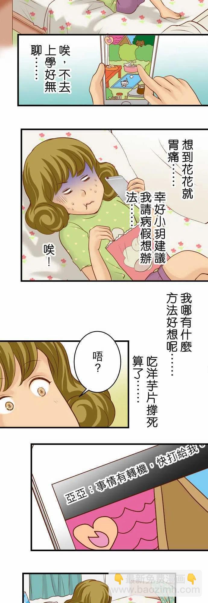 🍻复仇要冷冷端上 第二章初击13 麻烦 第18页