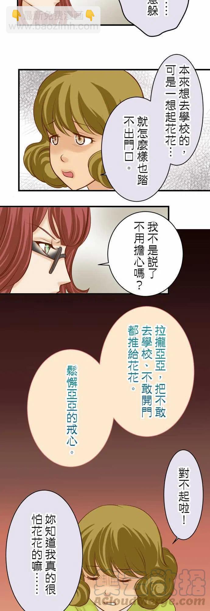 🍻复仇要冷冷端上 第三章狼群19 变数 第10页