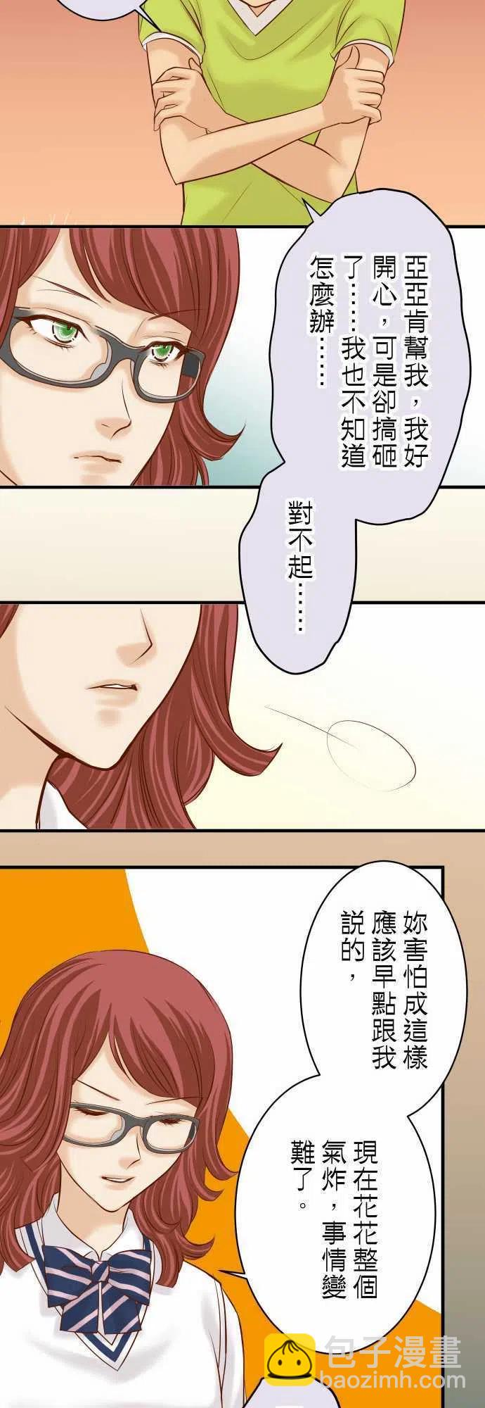 🍻复仇要冷冷端上 第三章狼群19 变数 第11页