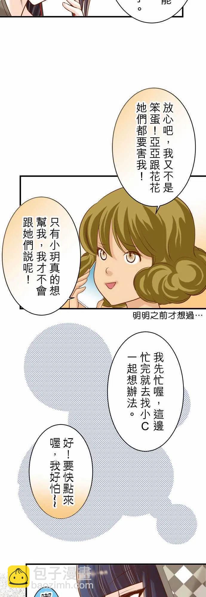 🍻复仇要冷冷端上 第三章狼群19 变数 第14页