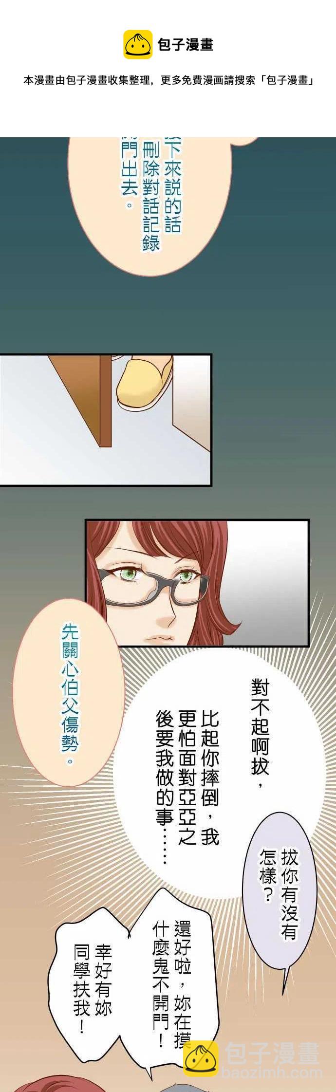 🍻复仇要冷冷端上 第三章狼群19 变数 第8页
