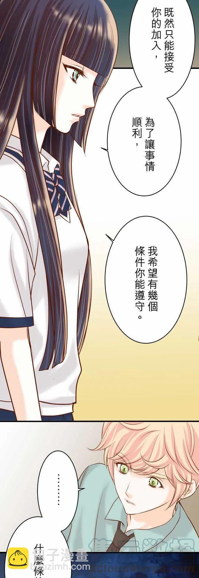 🍻复仇要冷冷端上 第三章狼群21 条件 第7页