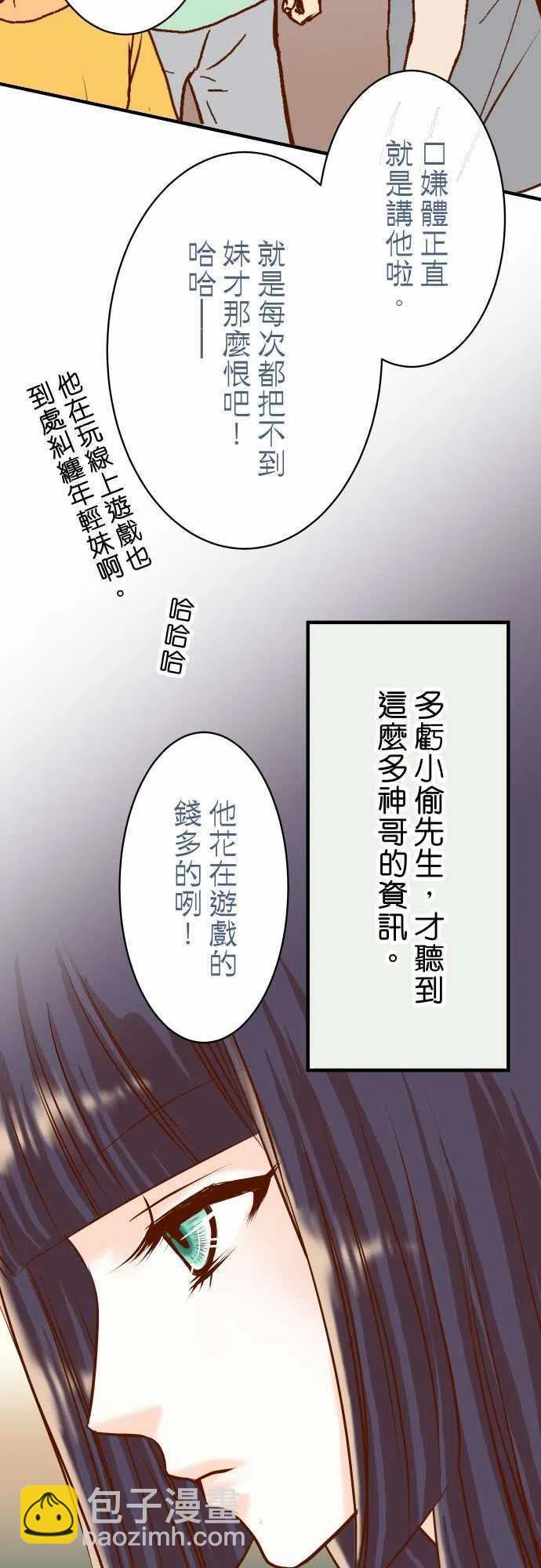 🍻复仇要冷冷端上 第三章狼群23 装扮 第14页
