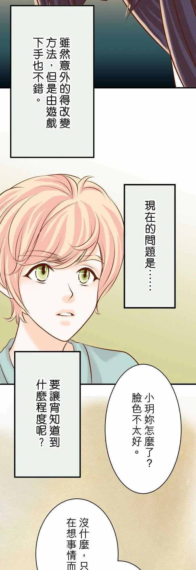 🍻复仇要冷冷端上 第三章狼群23 装扮 第15页
