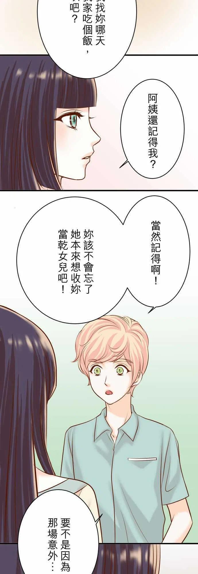 🍻复仇要冷冷端上 第三章狼群23 装扮 第17页