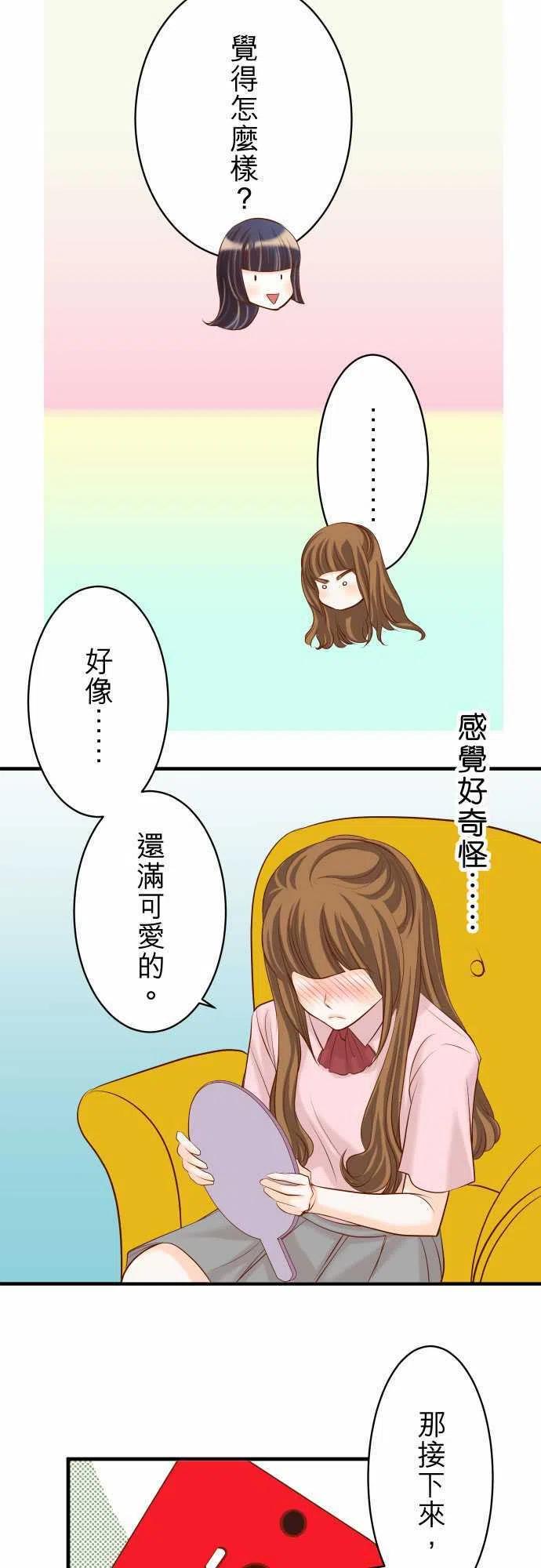 🍻复仇要冷冷端上 第三章狼群23 装扮 第5页