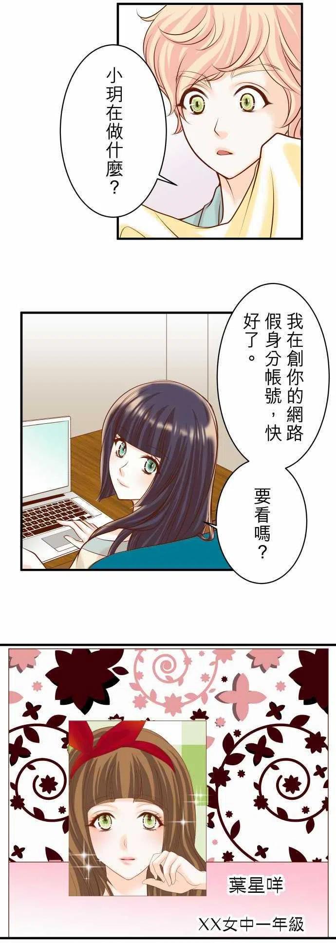 🍻复仇要冷冷端上 第三章狼群23 装扮 第8页