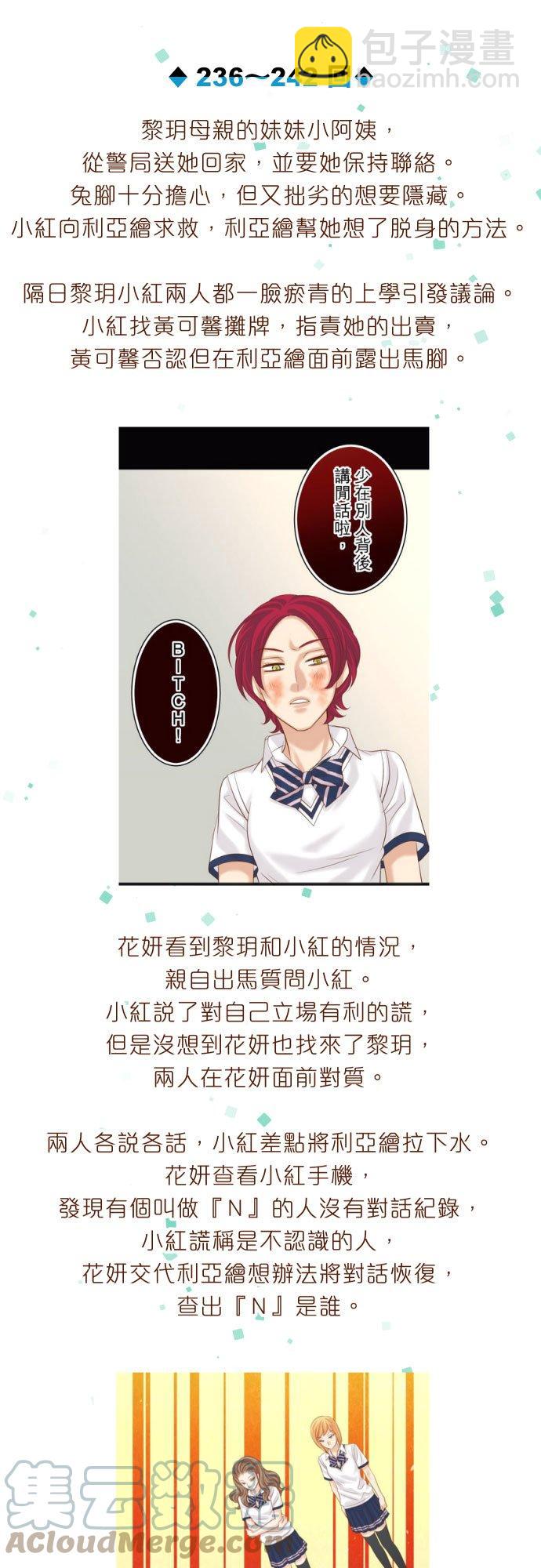 🍻复仇要冷冷端上 剧情总整理-下篇 第19页