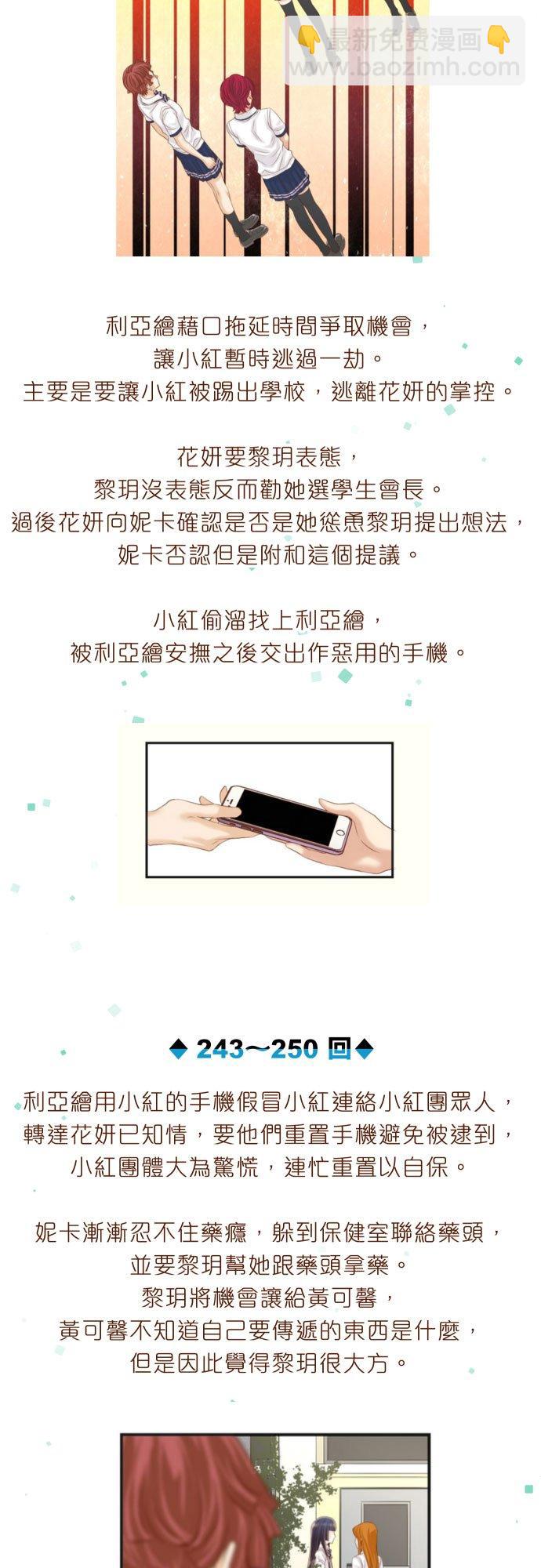 🍻复仇要冷冷端上 剧情总整理-下篇 第20页