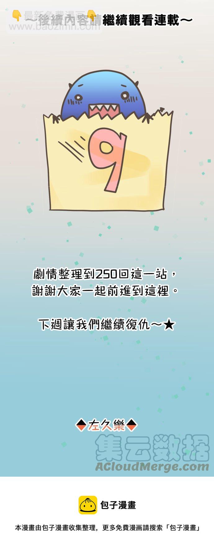 🍻复仇要冷冷端上 剧情总整理-下篇 第23页