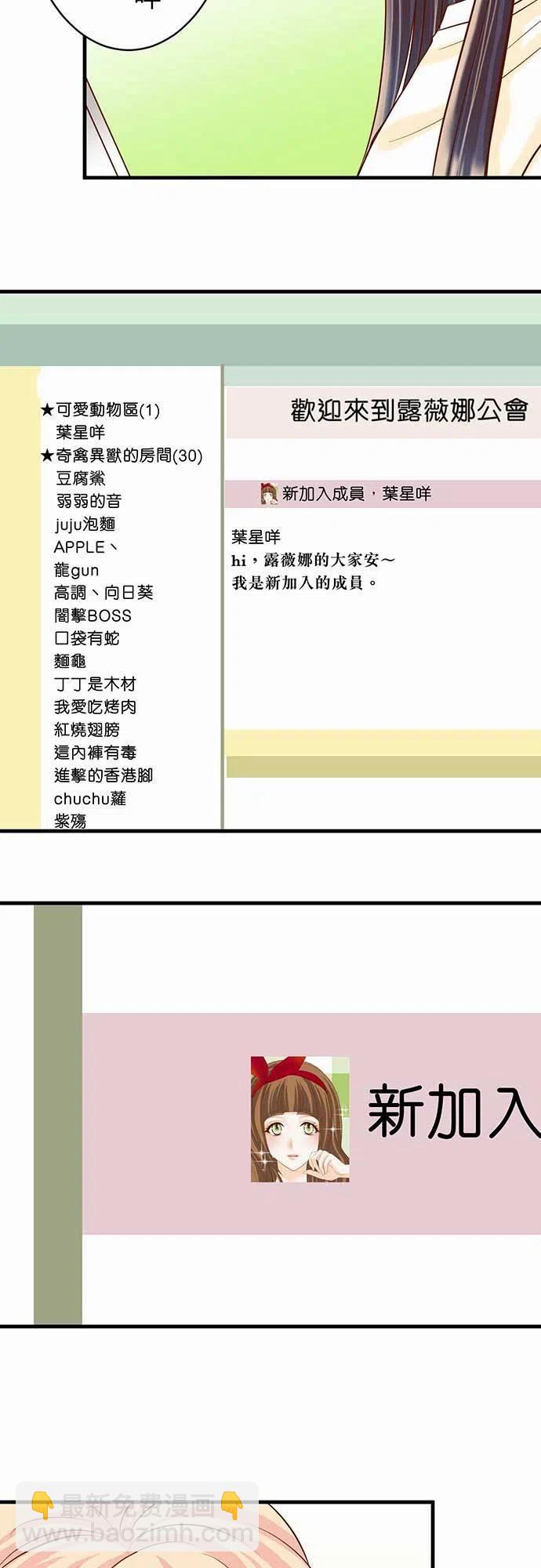 🍻复仇要冷冷端上 第三章狼群24 投饵 第15页