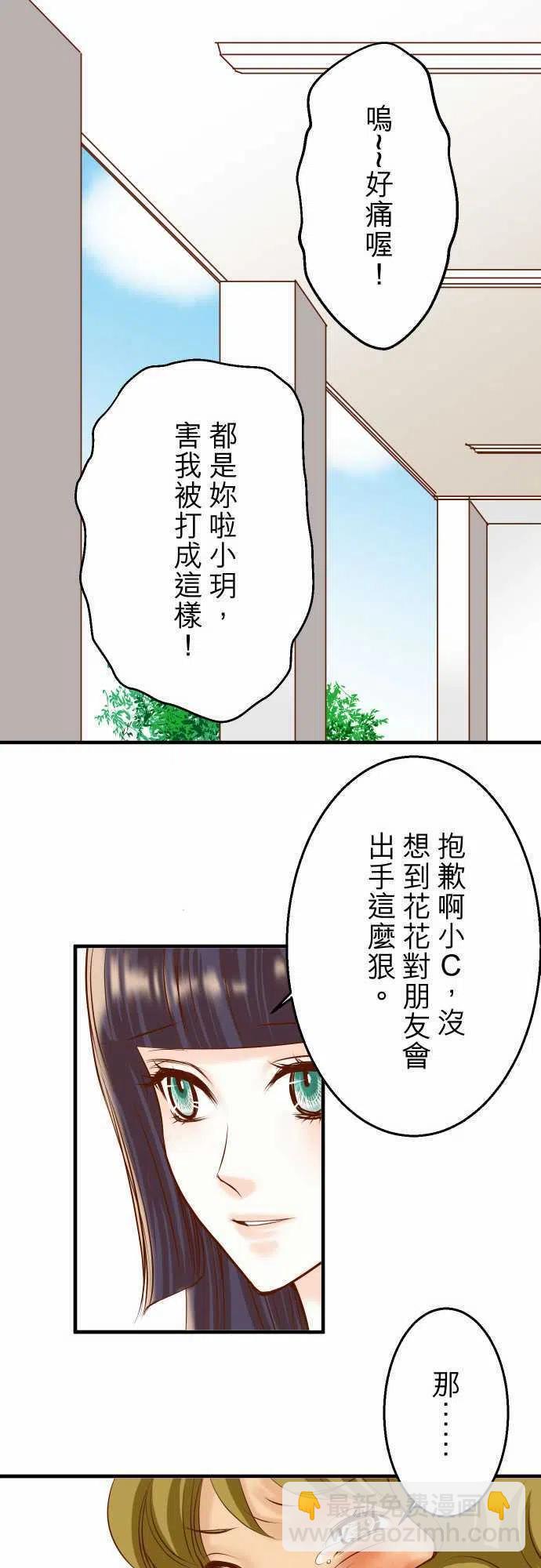 🍻复仇要冷冷端上 第三章狼群28 居心 第14页