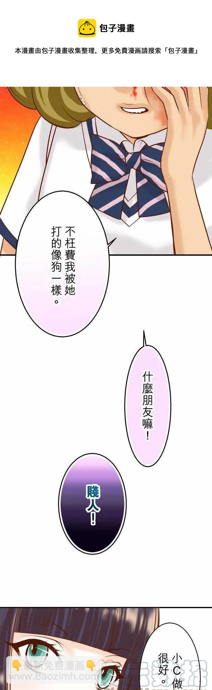 🍻复仇要冷冷端上 第三章狼群28 居心 第16页
