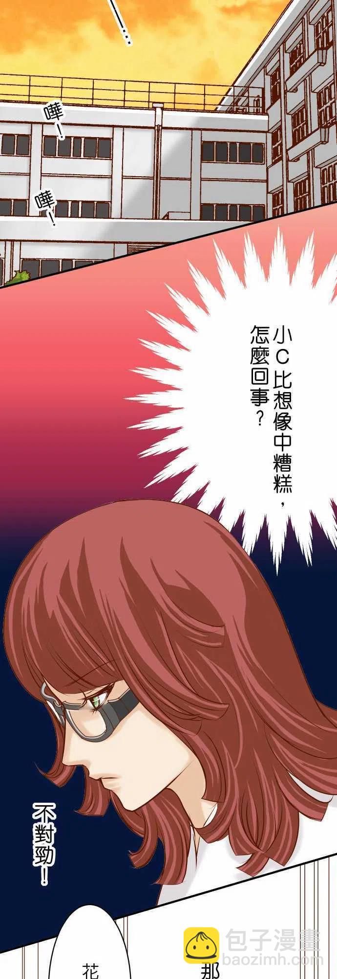 🍻复仇要冷冷端上 第三章狼群28 居心 第24页