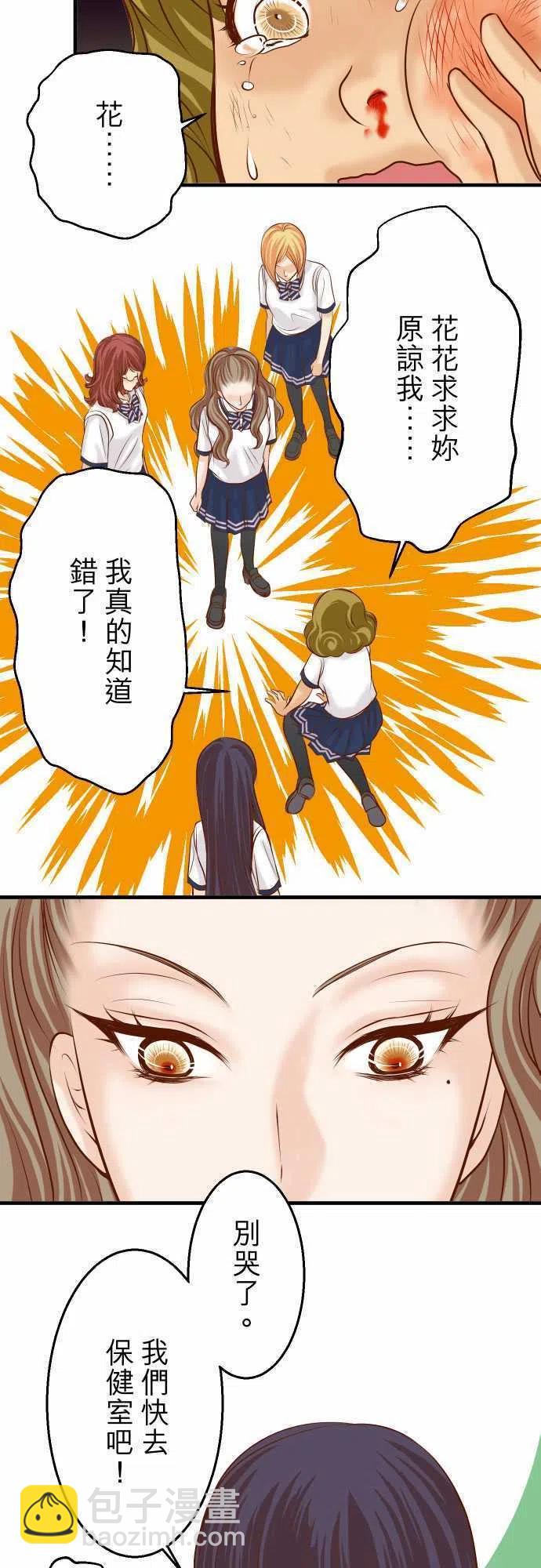🍻复仇要冷冷端上 第三章狼群28 居心 第9页
