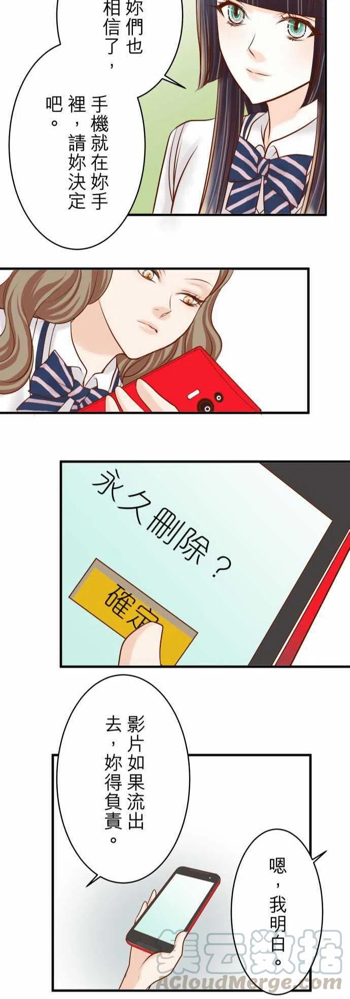 🍻复仇要冷冷端上 第三章狼群30 界限 第22页