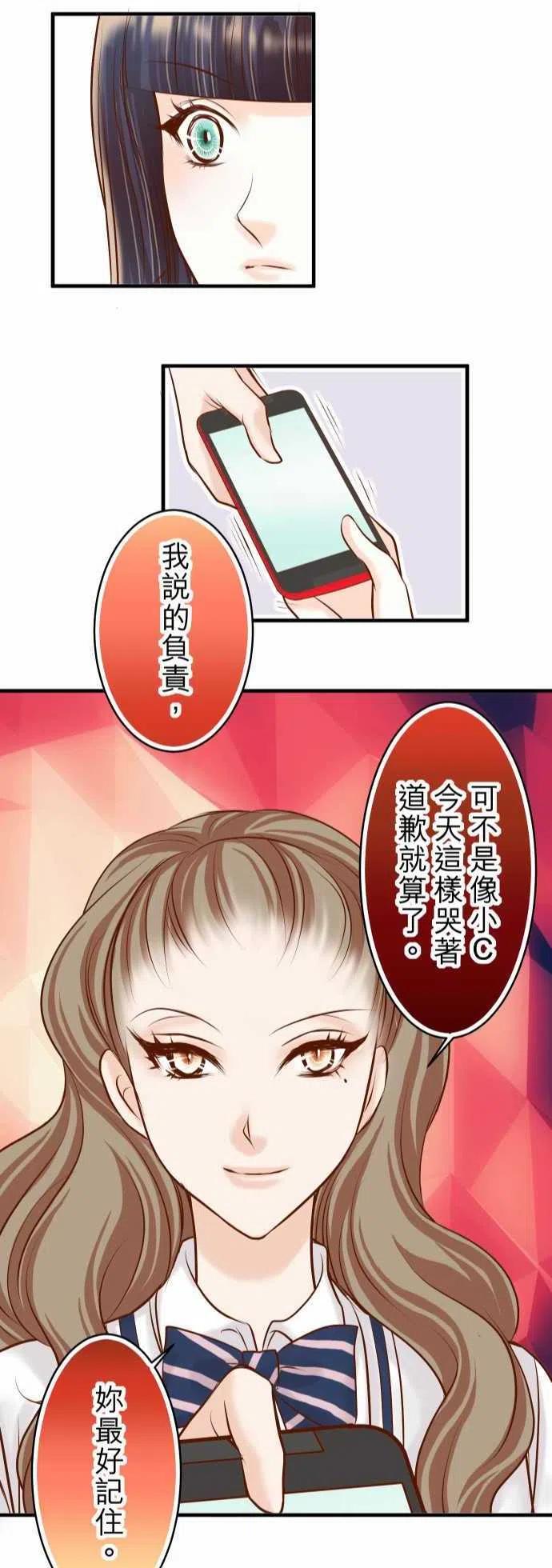 🍻复仇要冷冷端上 第三章狼群30 界限 第23页