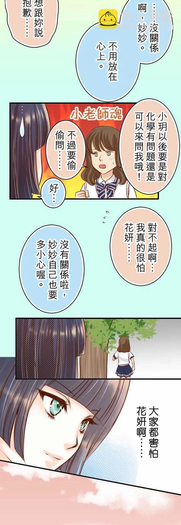🍻复仇要冷冷端上 第三章狼群34 堕落 第18页