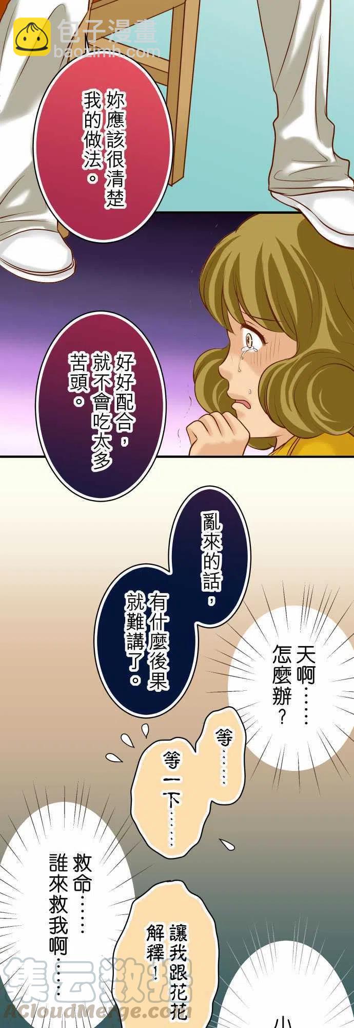 🍻复仇要冷冷端上 第三章狼群36 恐惧 第10页