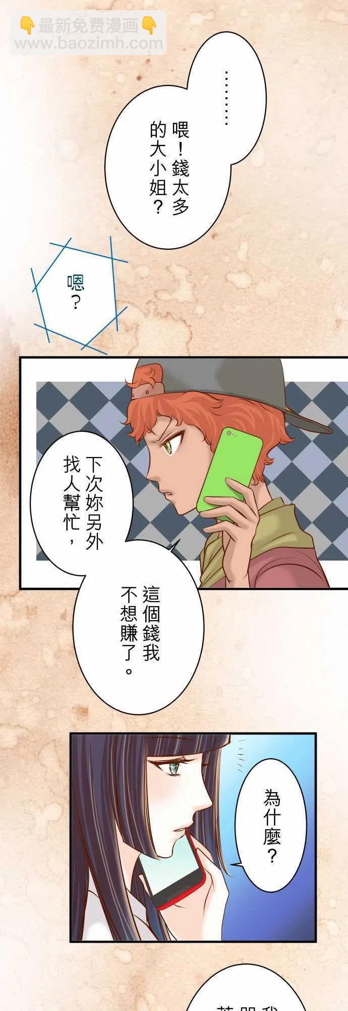 🍻复仇要冷冷端上 第三章狼群36 恐惧 第24页