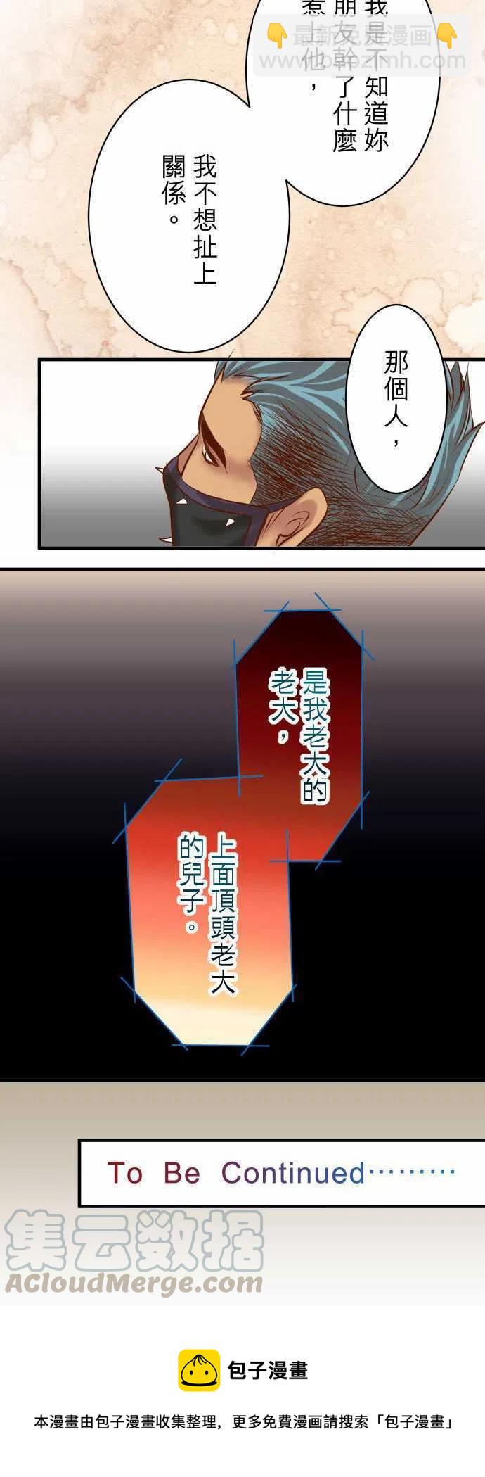 🍻复仇要冷冷端上 第三章狼群36 恐惧 第25页
