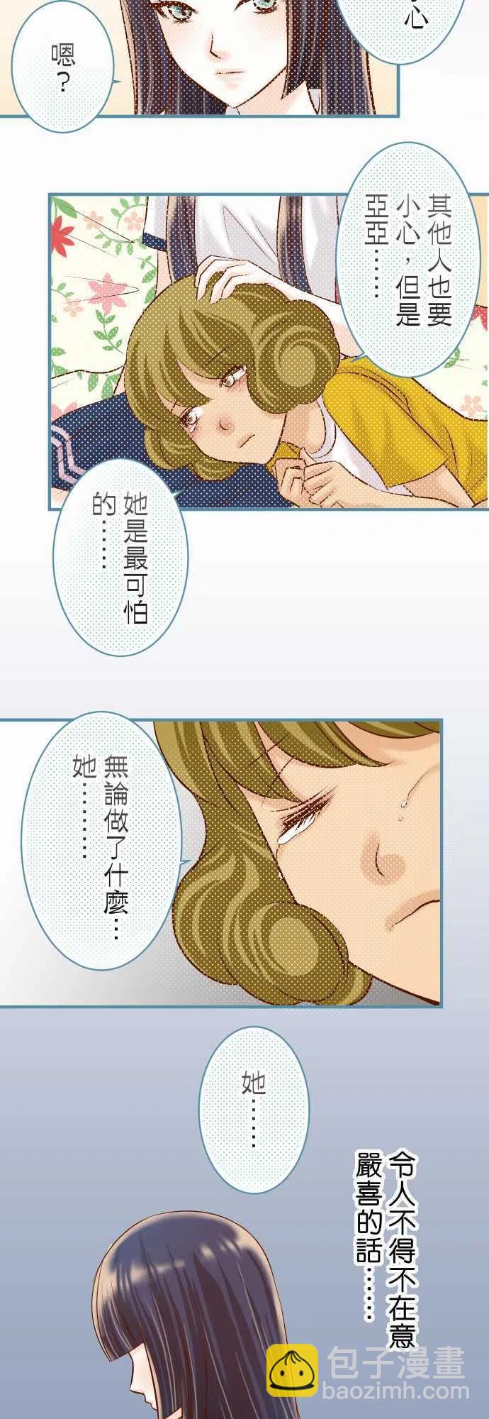 🍻复仇要冷冷端上 第三章狼群38 邪恶 第17页