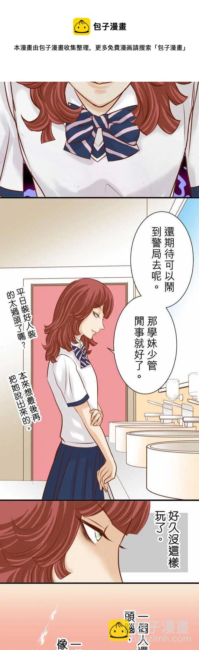 🍻复仇要冷冷端上 第三章狼群38 邪恶 第21页