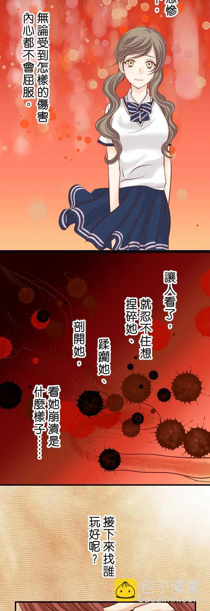 🍻复仇要冷冷端上 第三章狼群38 邪恶 第24页