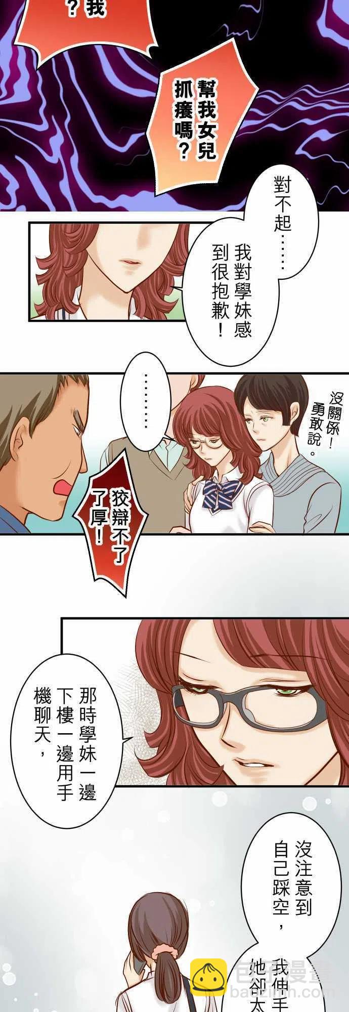 🍻复仇要冷冷端上 第三章狼群38 邪恶 第5页