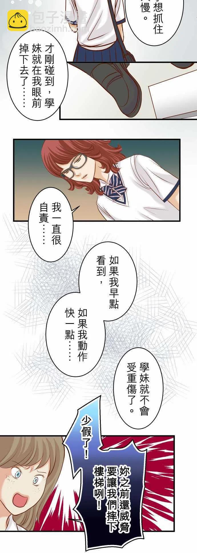 🍻复仇要冷冷端上 第三章狼群38 邪恶 第6页