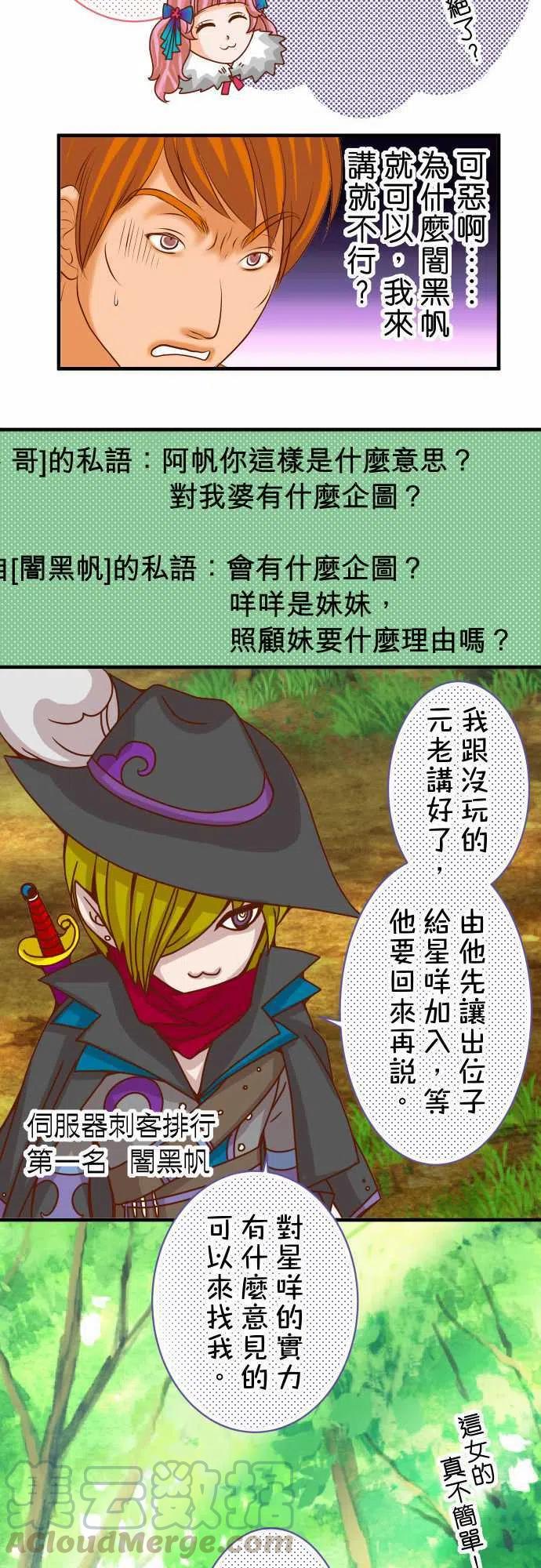 🍻复仇要冷冷端上 第三章狼群44 取舍 第10页