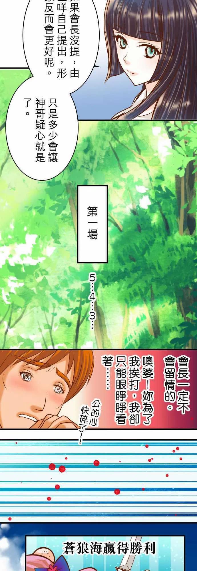🍻复仇要冷冷端上 第三章狼群44 取舍 第15页