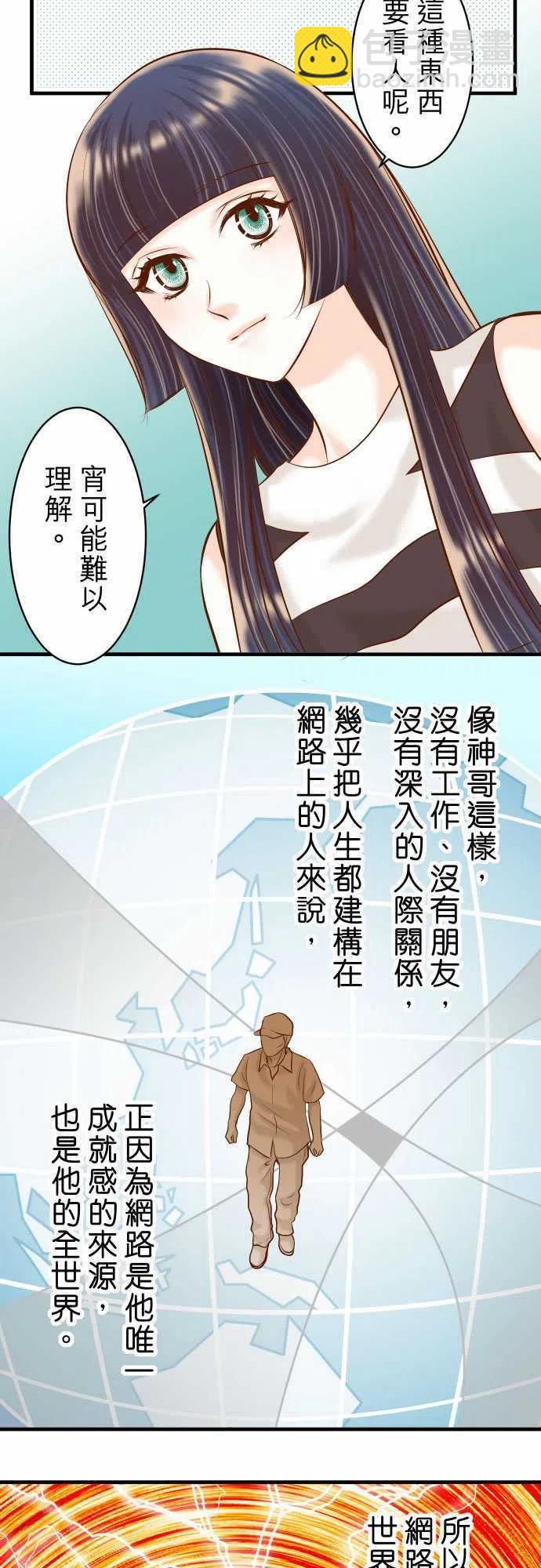 🍻复仇要冷冷端上 第三章狼群44 取舍 第6页