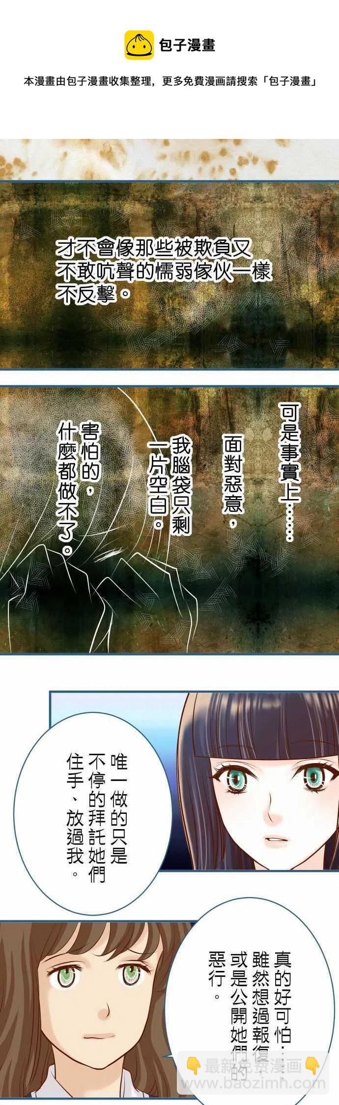 🍻复仇要冷冷端上 第三章狼群48 以為 第15页