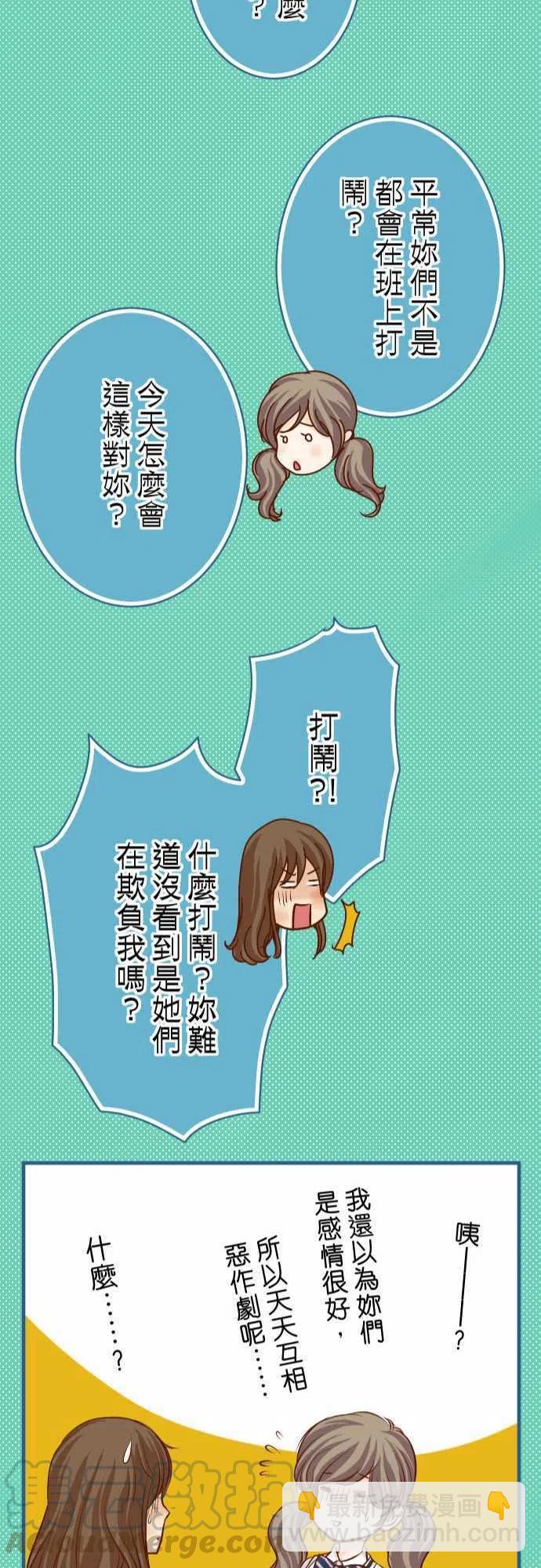 🍻复仇要冷冷端上 第三章狼群48 以為 第22页