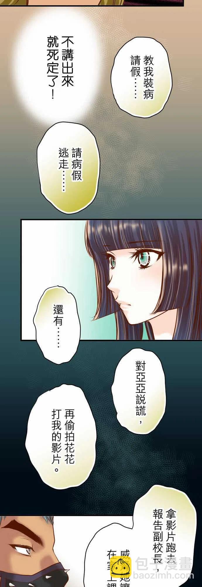 🍻复仇要冷冷端上 第三章狼群50 威嚇 第15页
