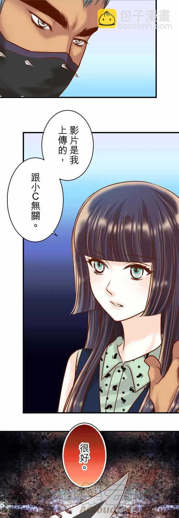 🍻复仇要冷冷端上 第三章狼群50 威嚇 第25页