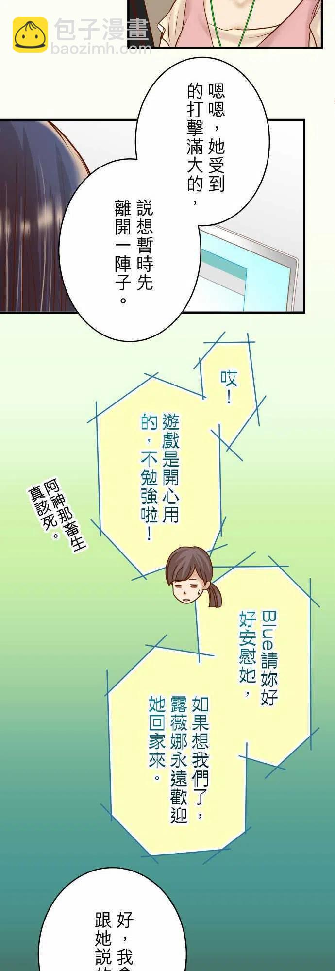 🍻复仇要冷冷端上 第三章狼群62 苦果 第12页