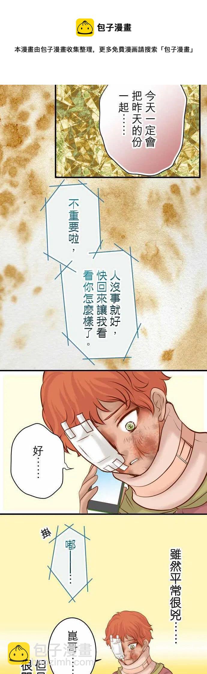 🍻复仇要冷冷端上 第三章狼群62 苦果 第9页