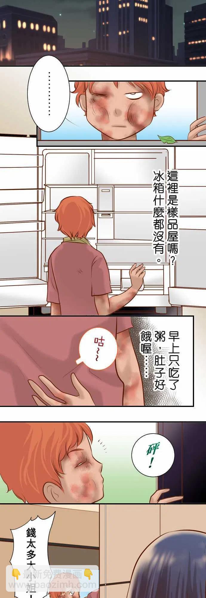 🍻复仇要冷冷端上 第三章狼群70 找寻 第8页