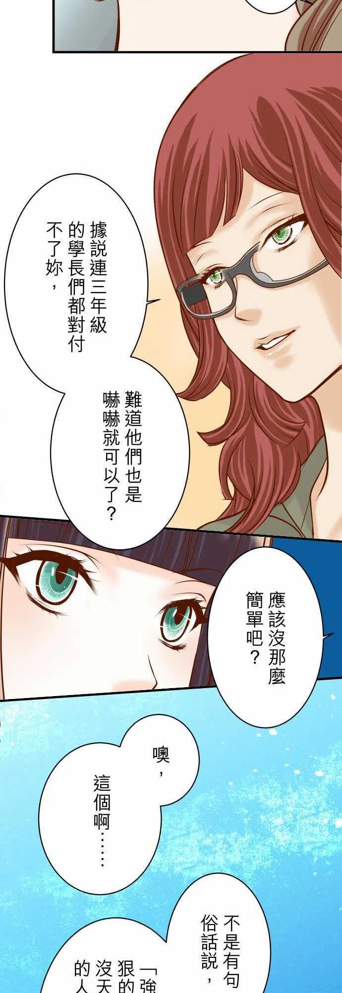 🍻复仇要冷冷端上 第三章狼群73 试探 第20页