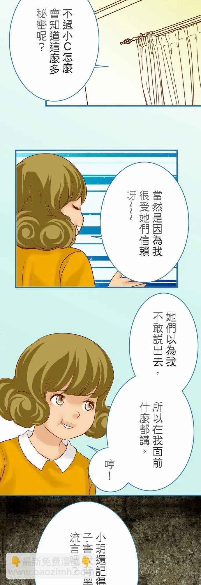 🍻复仇要冷冷端上 第三章狼群75 过往 第15页