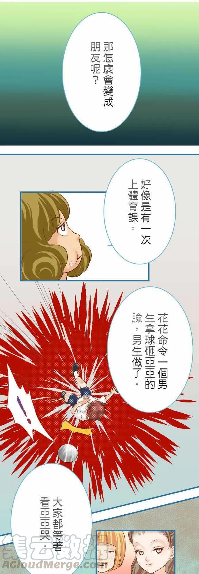 🍻复仇要冷冷端上 第三章狼群75 过往 第4页