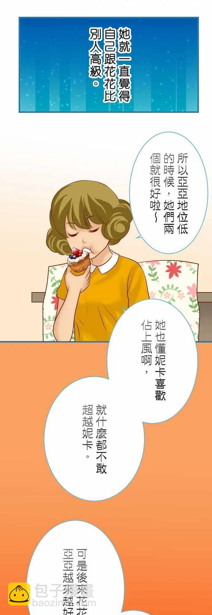 🍻复仇要冷冷端上 第三章狼群75 过往 第9页
