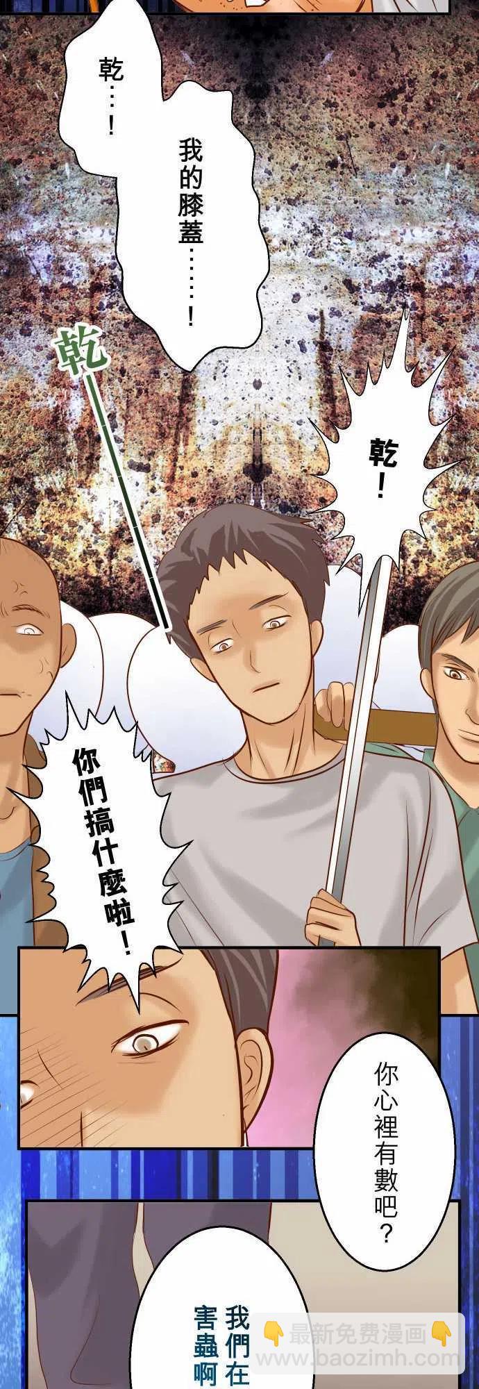 🍻复仇要冷冷端上 第三章狼群77 评估 第23页
