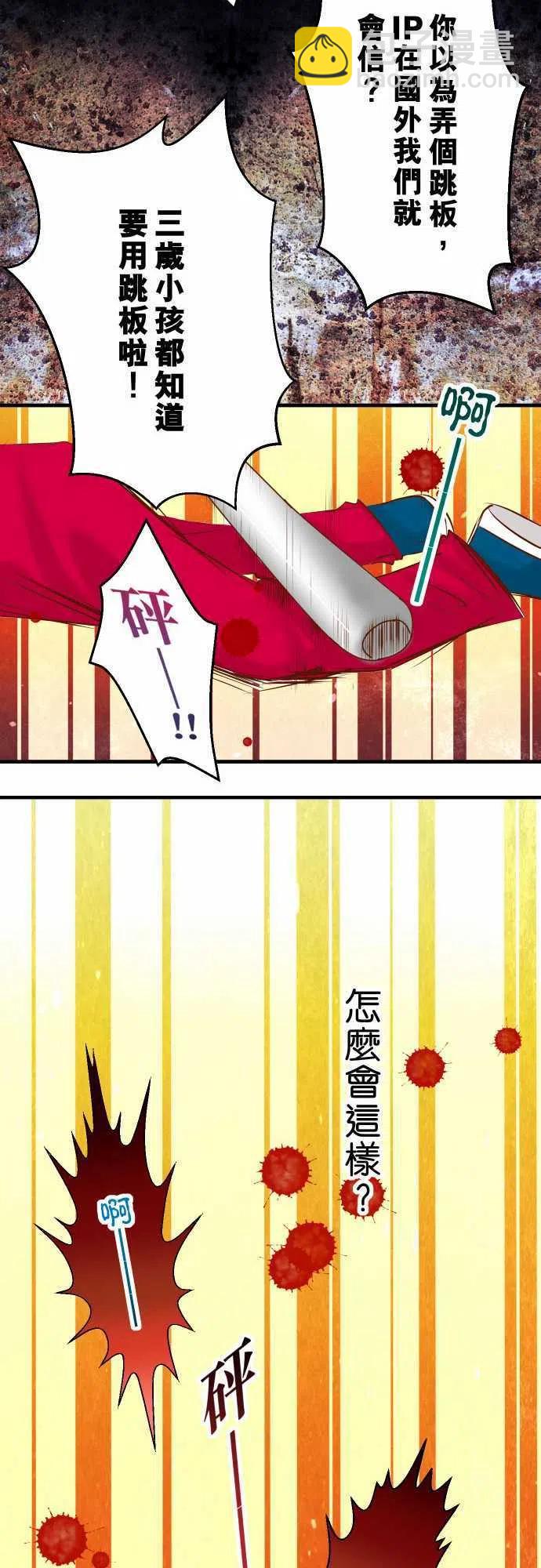 🍻复仇要冷冷端上 第三章狼群77 评估 第26页