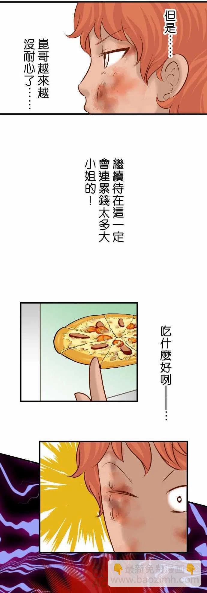 🍻复仇要冷冷端上 第三章狼群79 意料 第19页