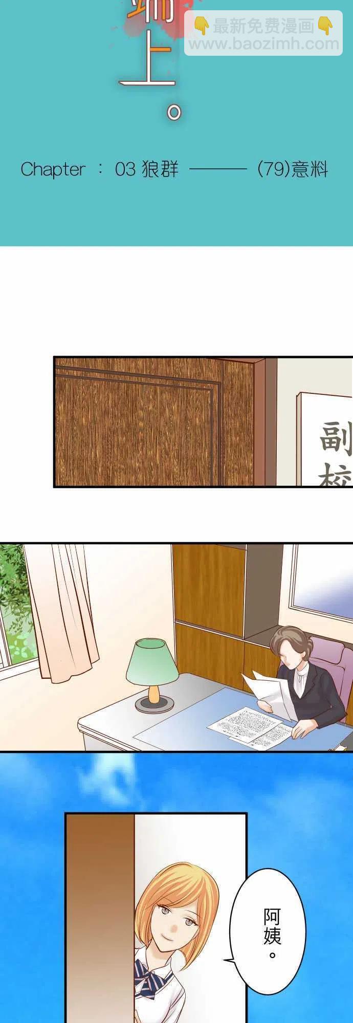 🍻复仇要冷冷端上 第三章狼群79 意料 第6页