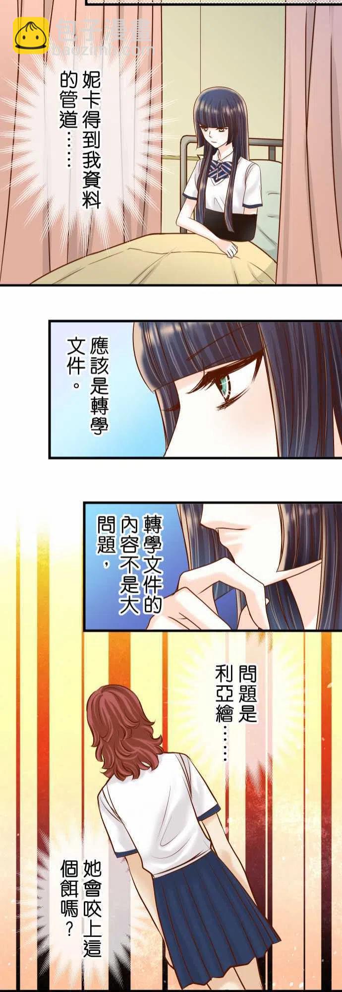 🍻复仇要冷冷端上 第三章狼群86 刺探 第21页