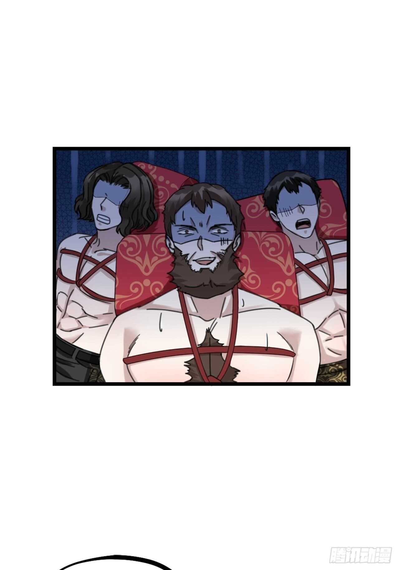 第43话 酷刑-第46话